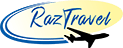 Logo RazTravel - Transport Persoane, Colete si Masini Auto
